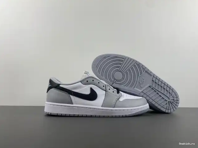 One Kick Jordan 1 Low OG CZ0790-110 Barons Air 0611